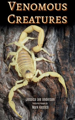 Jessica Lee Anderson | Venomous Creatures | Buch | Englisch (2025) | AO Press