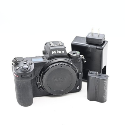 Nikon Z 6II Mirrorless Digital Camera 24.5MP Z6II Z6 II Body #752