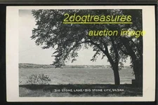 RPPc Big Stone City SD Lake Coal Power Plant More Old South Dakota Grant County