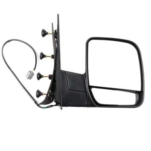Passenger Side Mirror for 2003-2013 Ford E-150 E-250 E-350 E-450 Super Duty