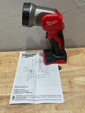 Milwaukee 2735-20 LED Flashlight M18 Cordless 18 Volt Li-Ion Work Light