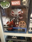 Funko Pop Digital Marvel Ultron #440 Grail 2026 LE 658 PCS Ships Fast Hardstack
