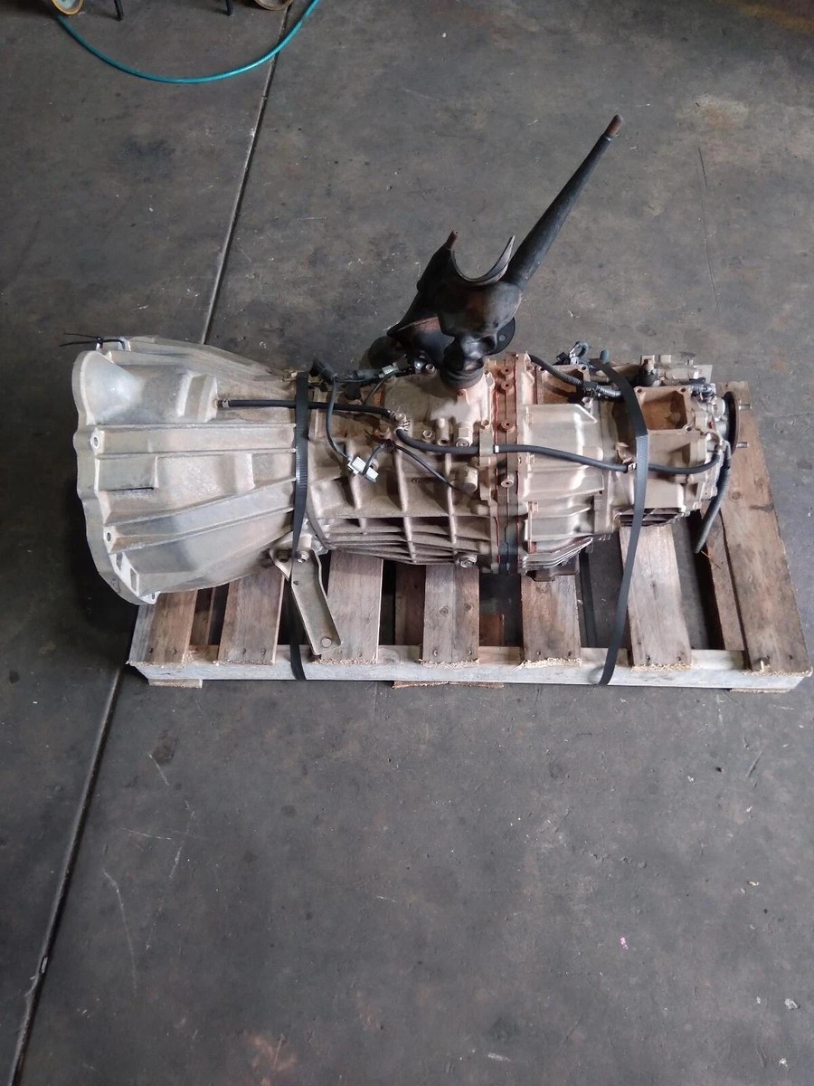 TOYOTA LAND CRUISER 4.5 1VDFTV MANUAL TRANSMISSION H150F | eBay