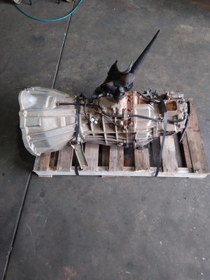 TOYOTA LAND CRUISER H150 MANUAL TRANSMISSION FOR 4.5 1VDFTV | eBay