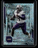 2025 Bowman University Chrome #35 Alonza Barnett III Shimmer Refractor