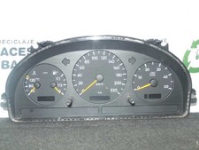 A1635403011 - 0581123747193 - 1911210243B - 15380379 INSTRUMENTENTAFEL / VDO - D