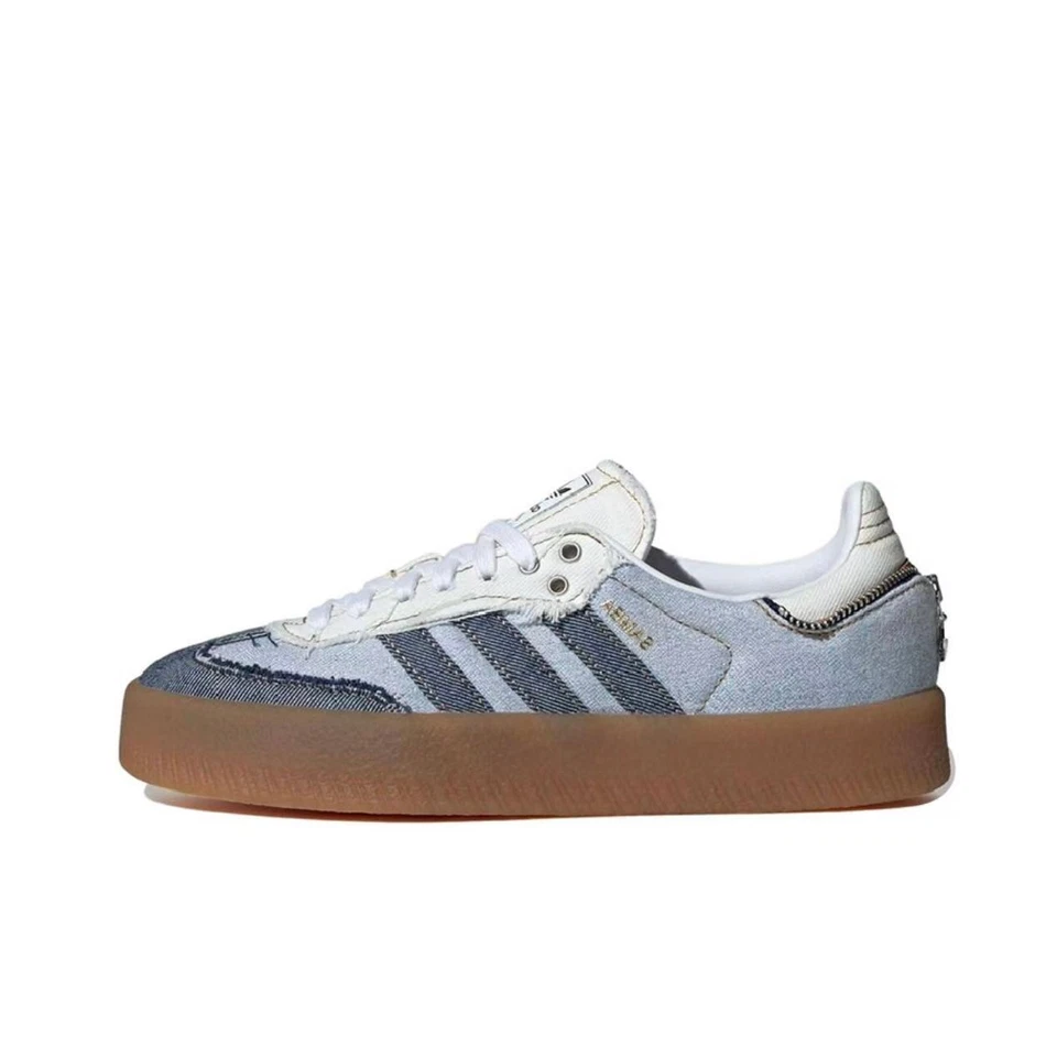 Adidas Sambae Denim Women's II0001 - Image 2 of 4