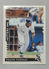 1995 Score - Hitters Inc. Frank Thomas #571