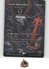 Venom, King in Black - Skithiryx, the Blight Dragon [Foil] #22