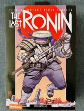 NECA The Last Ronin Flashback DONATELLO Teenage Mutant Ninja Turtles TMNT NEW