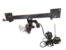 Anhängerkupplung Abnehmbar mit E-Dose für BMW X1 (E84) SDRIVE16D 6873073