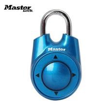 1500iD Master Lock Directional Combination Padlock Gym School Locker Escape Home