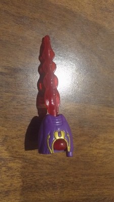 Transformers RID 2001 Galvatron Missile and Launcher Set Weapon Part Piece