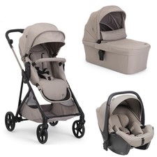 TRIO SEETY CHICCO LEGGERO 7KG NAVICELLA + OVETTO KORY i-SIZE