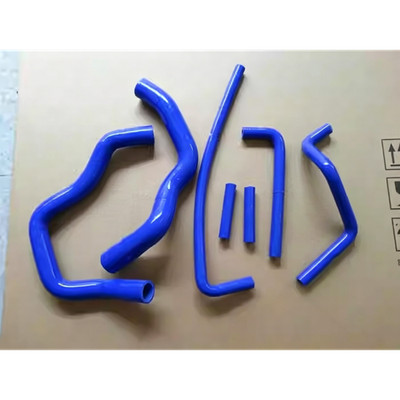 Performance Silicone Radiator Hose Kit for Jeep Cherokee XJ 4.0L I6 6-Cylinder