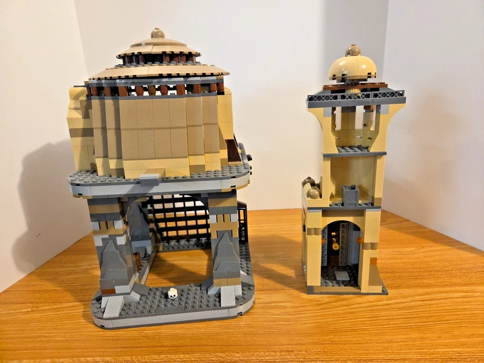 LEGO Star Wars: Palacio de Jabba (9516) Foto 4 de 4