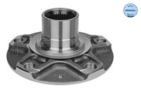 Radnabe FÜR Audi A6 C5 (4B2, 4B4) - Meyle 100 650 0014