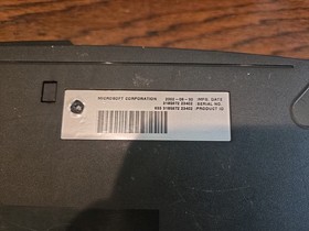 Xbox Original Console Lot Of 4 For Parts Or Repair - Read Description