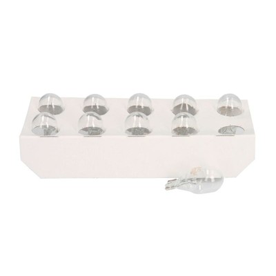Glühlampe Sekundär OSRAM W16W Standard 12V, 16W, 10 Stück [C]