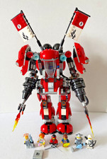LEGO The LEGO Ninjago Movie: Fire Mech (70615) for sale online | eBay