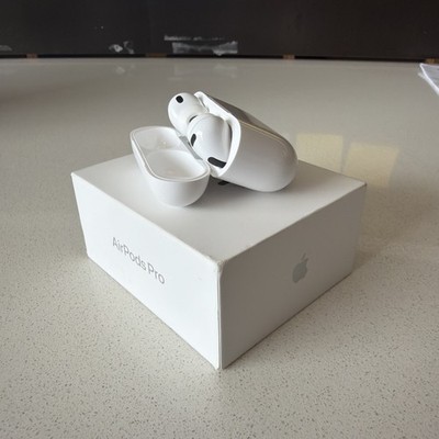 Apple AirPods Pro 3 with MagSafe Wireless Charging Case - White