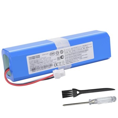 6800mAh Vacuum Cleaner Battery for Proscenic M7 Pro M8 Pro M7 Max, U6, for Uo...