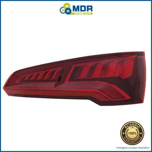 Faro Fanale Posterior Extern Rechts LED DX FüR Audi Q5 16-> C01788D-image