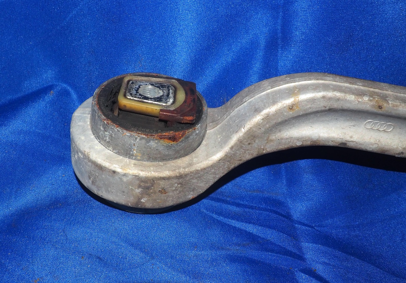 2003-2018 Bentley GT GTC Contintenal Rear Right Lower Control Arm 31K Miles OEM