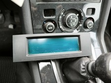 Display PEUGEOT 207 307 3008 5008 EXPERT PARTNER RD4 9676655380-01