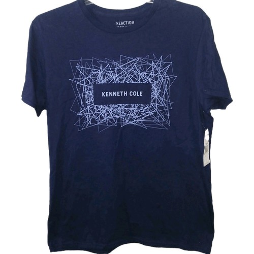 Kenneth Cole - - Kenneth Cole Reaction (Give Me A Ring) White T-Shirt Tee Shirt, Size 2XLarge