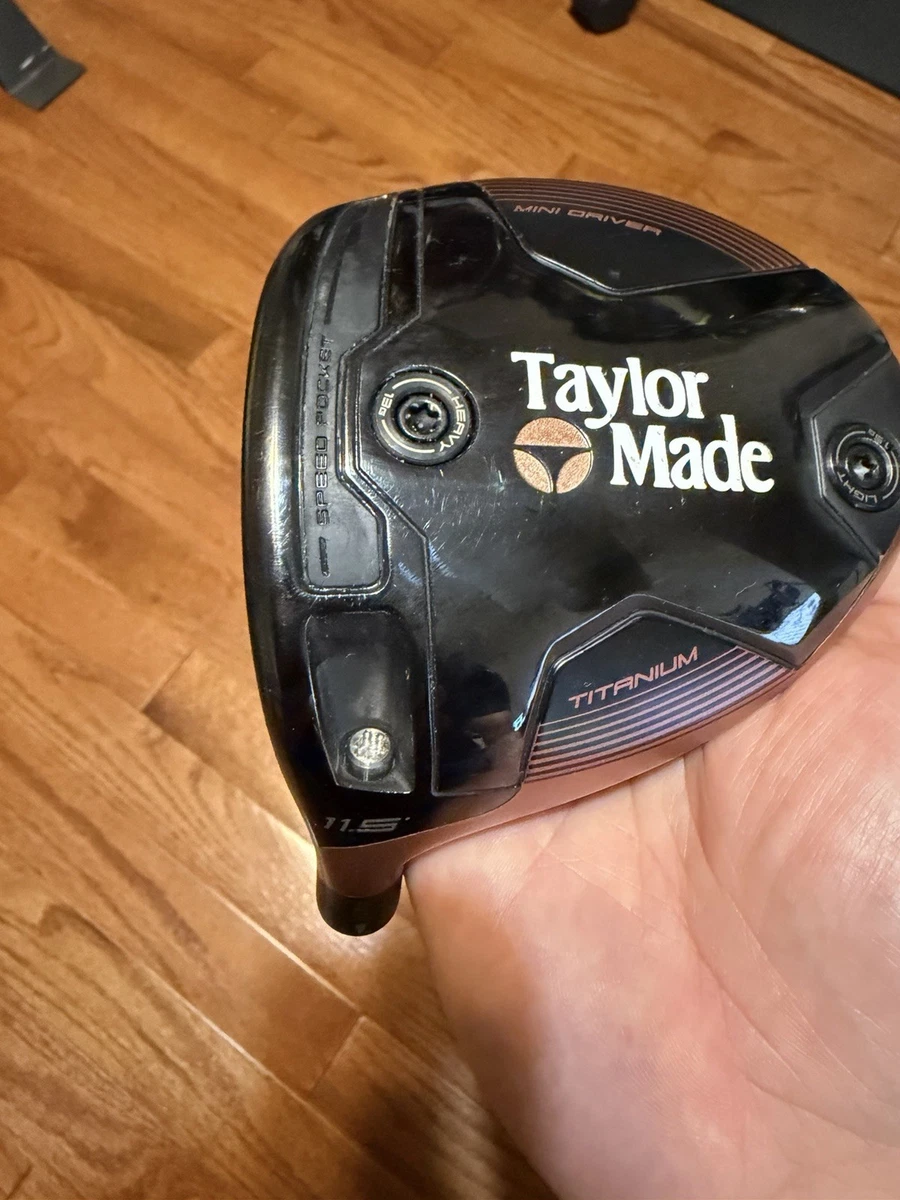TaylorMade Driver 11.5 Loft Golf Clubs for sale | eBay