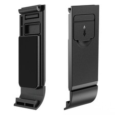 Replacement Side Door Battery Cover with Type-C Charging Port for GoPro MAX 2