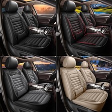 Seat Covers Faux Leather Waterproof For Ford Escape 2001-2025 25 Seats
