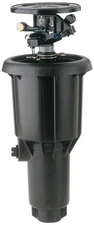 Rain Bird AG-5 8.4 gpm 50 psi ABS Plastic Black Pop-Up Impact Sprinkler 5 in. W