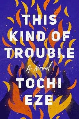 This Kind of Trouble: A Novel - Hardcover, by Eze Tochi - Very Good u