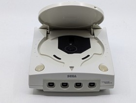 SEGA Dreamcast HKT-3000 Console Controller Boxed NTSC-J Japan Tested Working