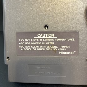 Solo cartucho Popeye (sistema de entretenimiento original Nintendo 1986) probado NES