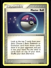 Master Ball 88/107 Deoxys LP POK-016-007 on eBay