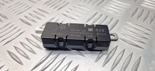 VW CC 358 Antennenverstärker  3C8035552 1.39 Petrol 110kw 2013 34581317