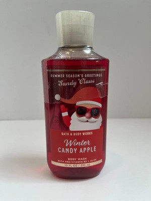 Bath & Body Works Winter Candy Apple Body Lotion Cream Mist Shower Gel Pick 1