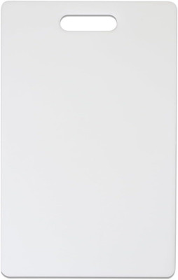 Dexas NSF Polysafe Cutting Board with Handle, 9.5 by 15 inches, 9.5L x 15W