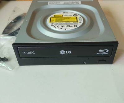  For LG WH16NS40 16X Blu-ray/DVD/CD SATA Internal Rewriter Drive BDXL M-DISC.