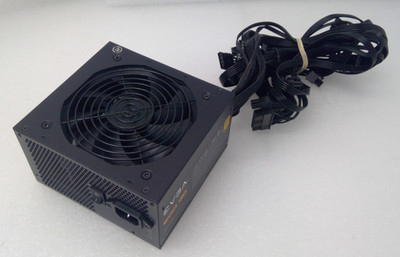 EVGA 600 GD 100-GD-0600-B1 80 Plus Gold 600W Power Supply