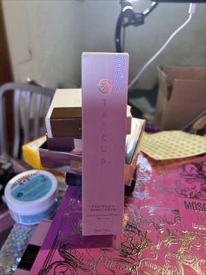 TATCHA The Milky Sunscreen SPF 50+ PA++++ Broad Spectrum 50ml / 1.7 fl oz