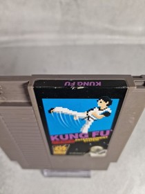 🎮✨ Nintendo NES | KUNG FU | IREM | Original 1984 | Entertainment System 🎮✨