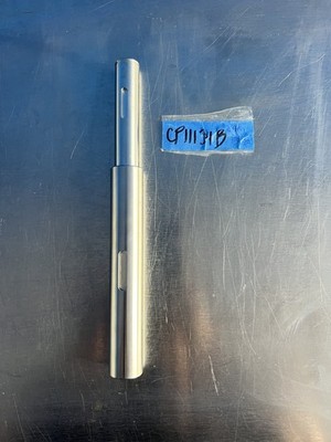 CP11131B Stainless Steel Industrial Shaft / Rod Component   Precision Machined