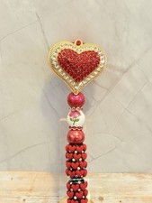Custom Beaded BLING Pens Luxury Inspired Gifts Basket Fillers Collect Heart