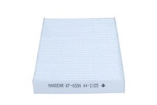 INNENRAUMFILTER POLLENFILTER FÜR HYUNDAI GETZ (TB) - MAXGEAR 26-1942