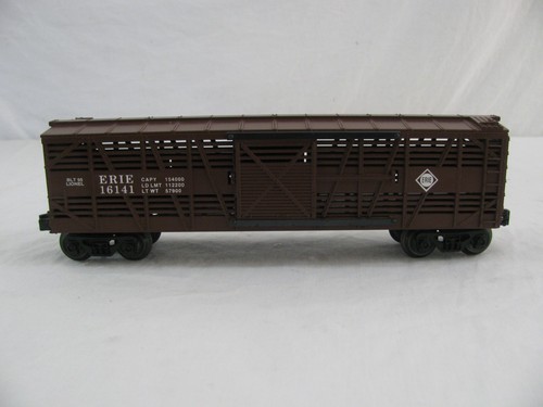 Lionel Trains 1995 vintage calibre O Erie Stock Car #6-16141 en muy buen estado | Zustand: Used