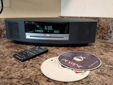 Bose Wave Music System AWRCC1 - W/Remote - Tested Working Ready